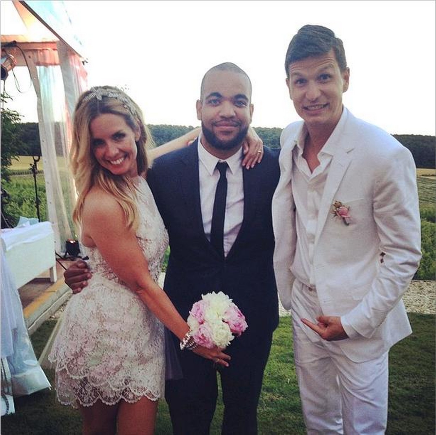 Candy dulfer husband