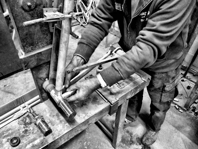 Pelizzoli craftman Italian bike frames