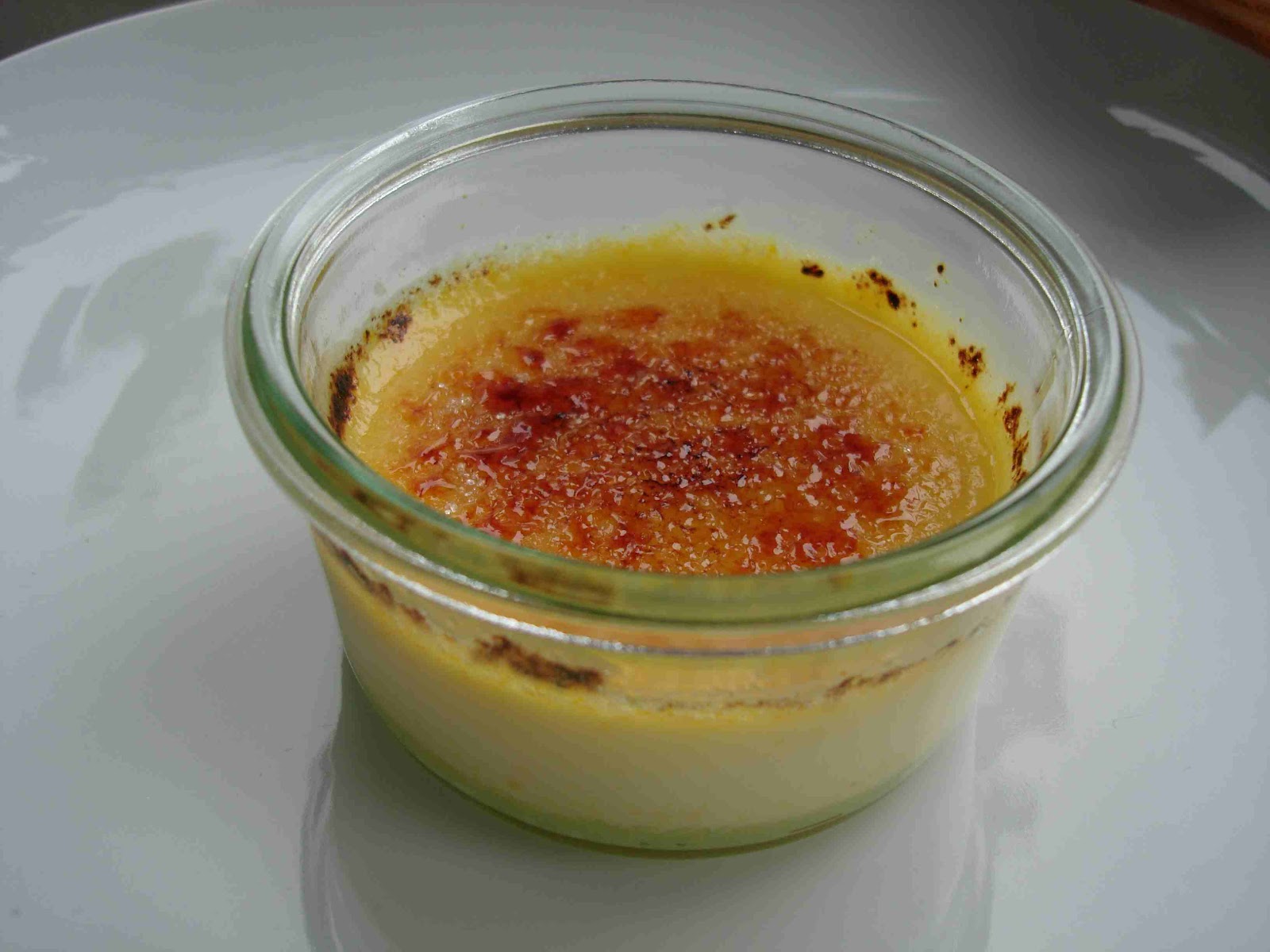 bushcooks kitchen: Mandarinen-Crème brûlée