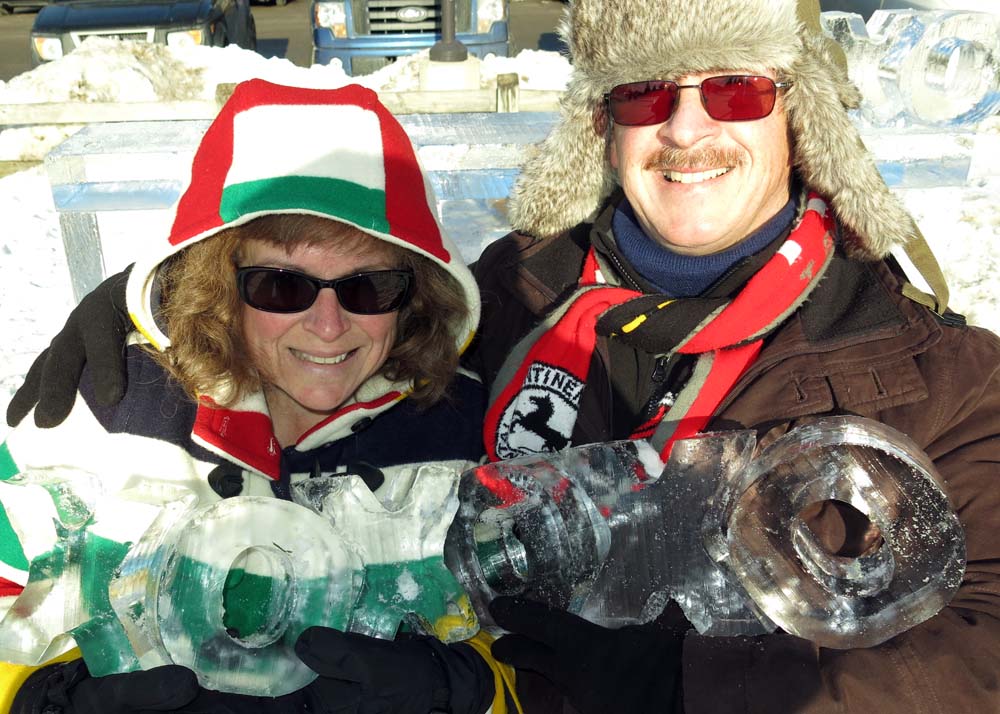 Toronto Grand Prix Tourist A Toronto Blog Acton Winter Carnival