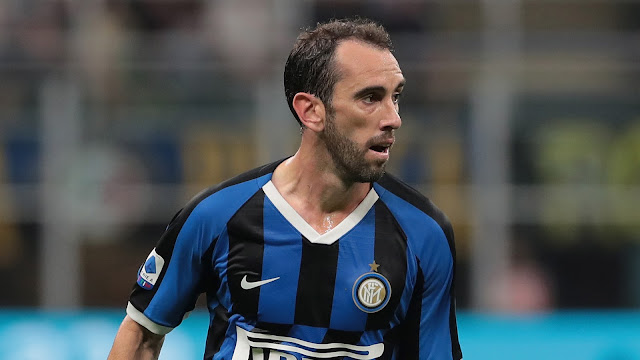 Diego Godin