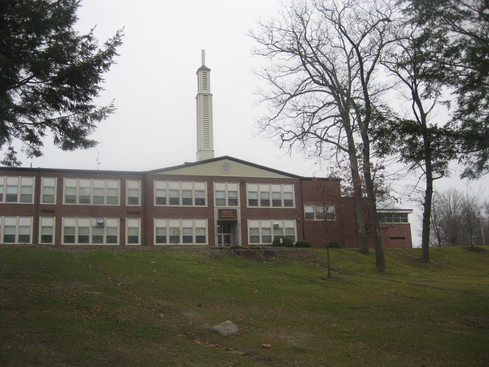 Exploring Massachusetts December 31st 2011 Southeastern 6th Circle