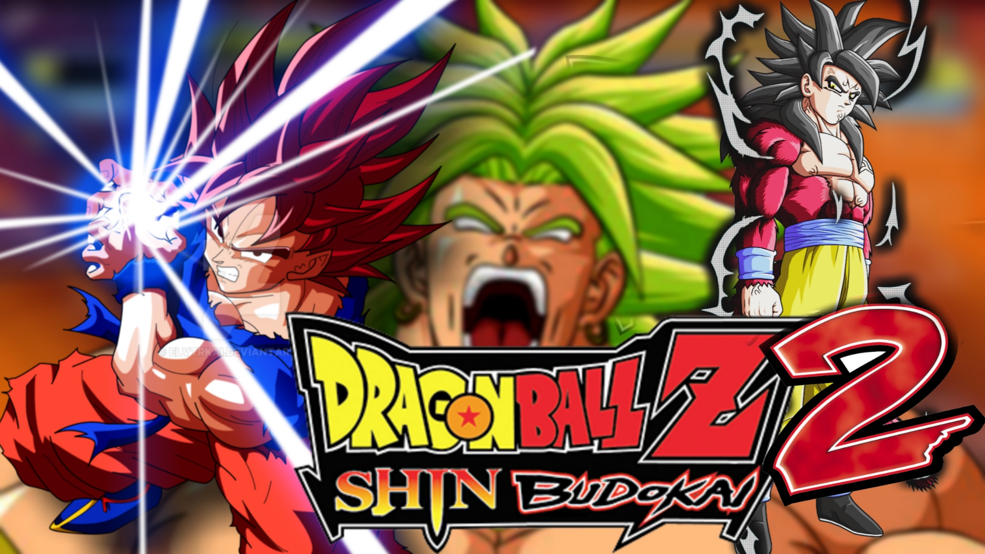 Now You Can Download Dragon Ball Z - Shin Budokai 2 On PPSSPP US Engl...