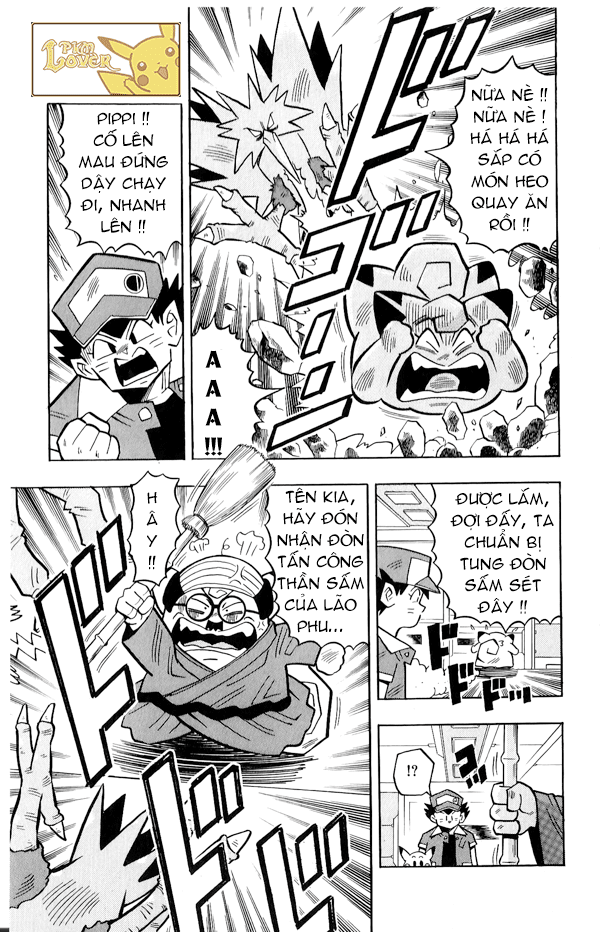 PoKeMon Pippi Chap 17 . Next Chap Chap 18