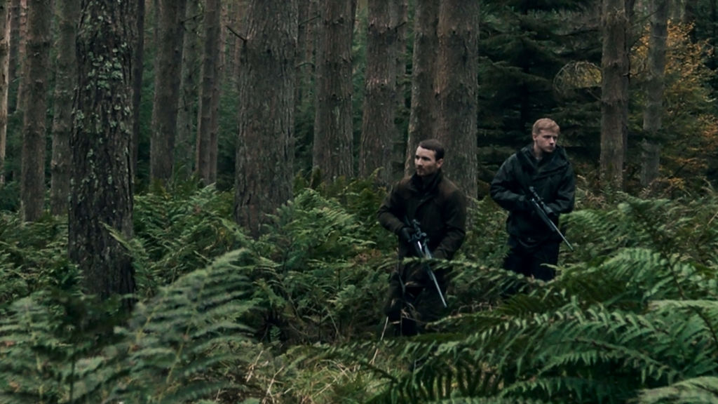 RavenHeart: Calibre - Matt Palmer