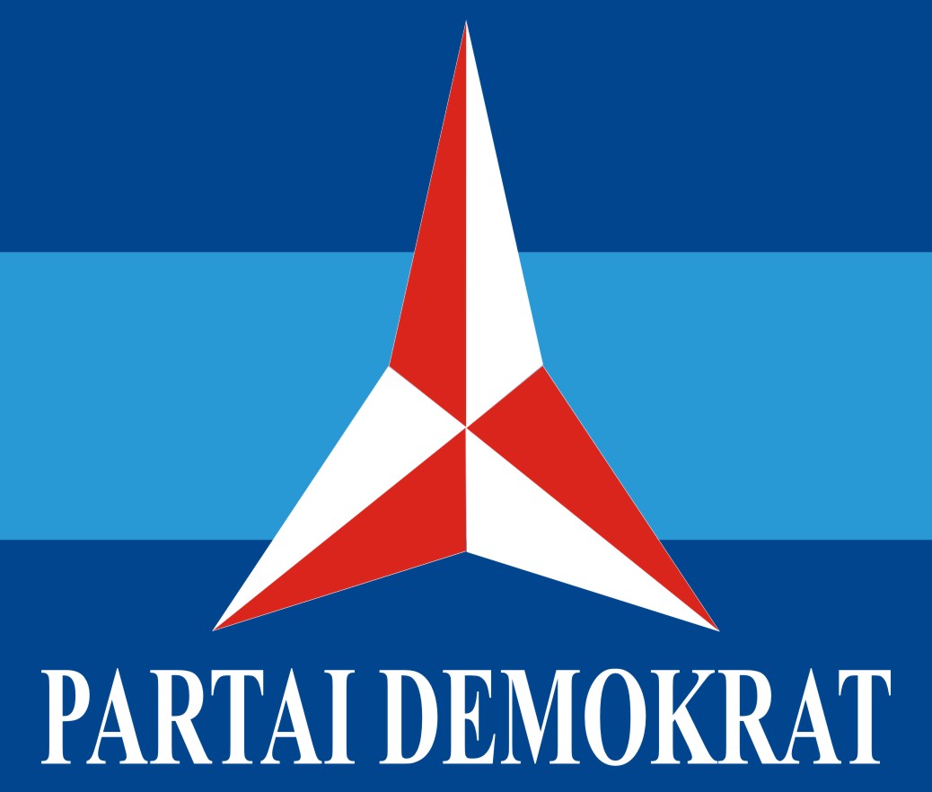 Logo Partai Demokrat vector - Download Logo | Vector | Gratis