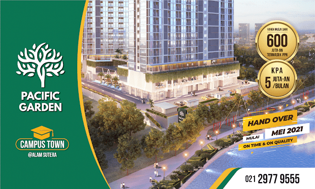 Keuntungan Membeli Apartemen Murah di Tangerang - Ibu Kreatif