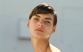 Super Model Linda Evangelista Hd Wallpaper