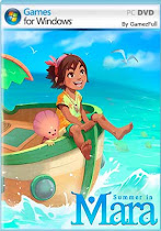 Descargar Summer in Mara MULTi7 – ElAmigos para 
    PC Windows en Español es un juego de Aventuras desarrollado por Chibig