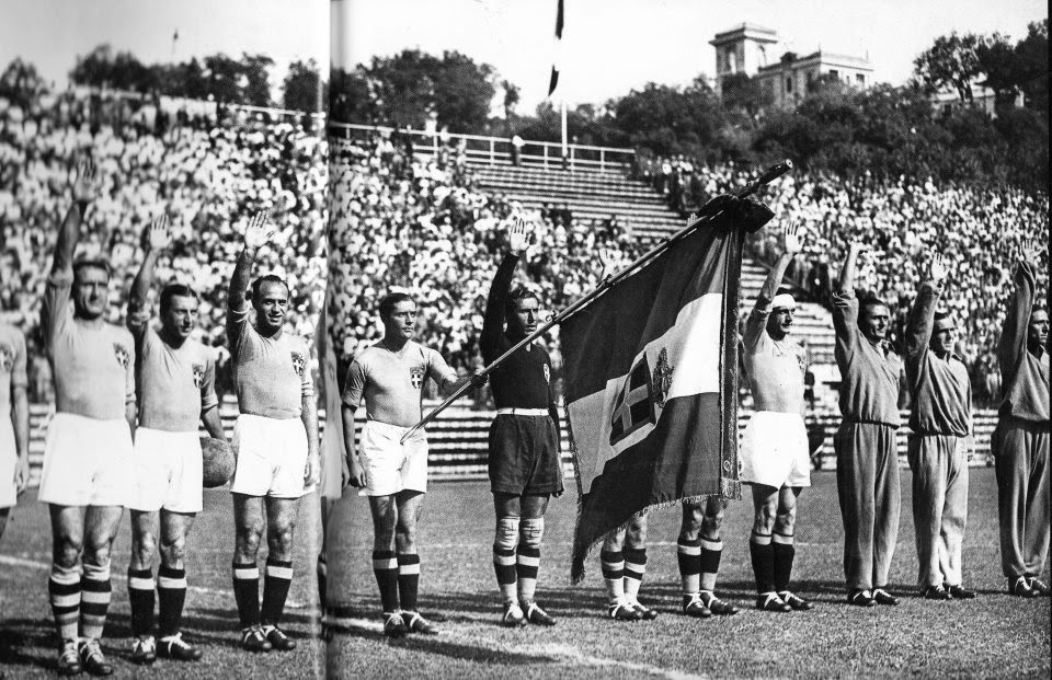 ANOTANDO FÚTBOL * MUNDIAL 1934 * PARTE 7