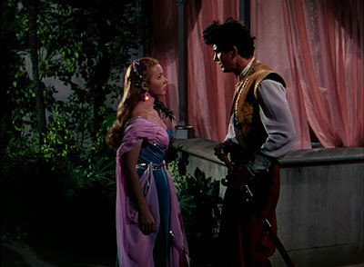The Golden Blade 1953 Rock Hudson Piper Laurie Image 1