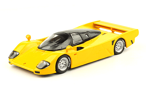 supercars centauria, Dauer Porsche 962 1993 1:43