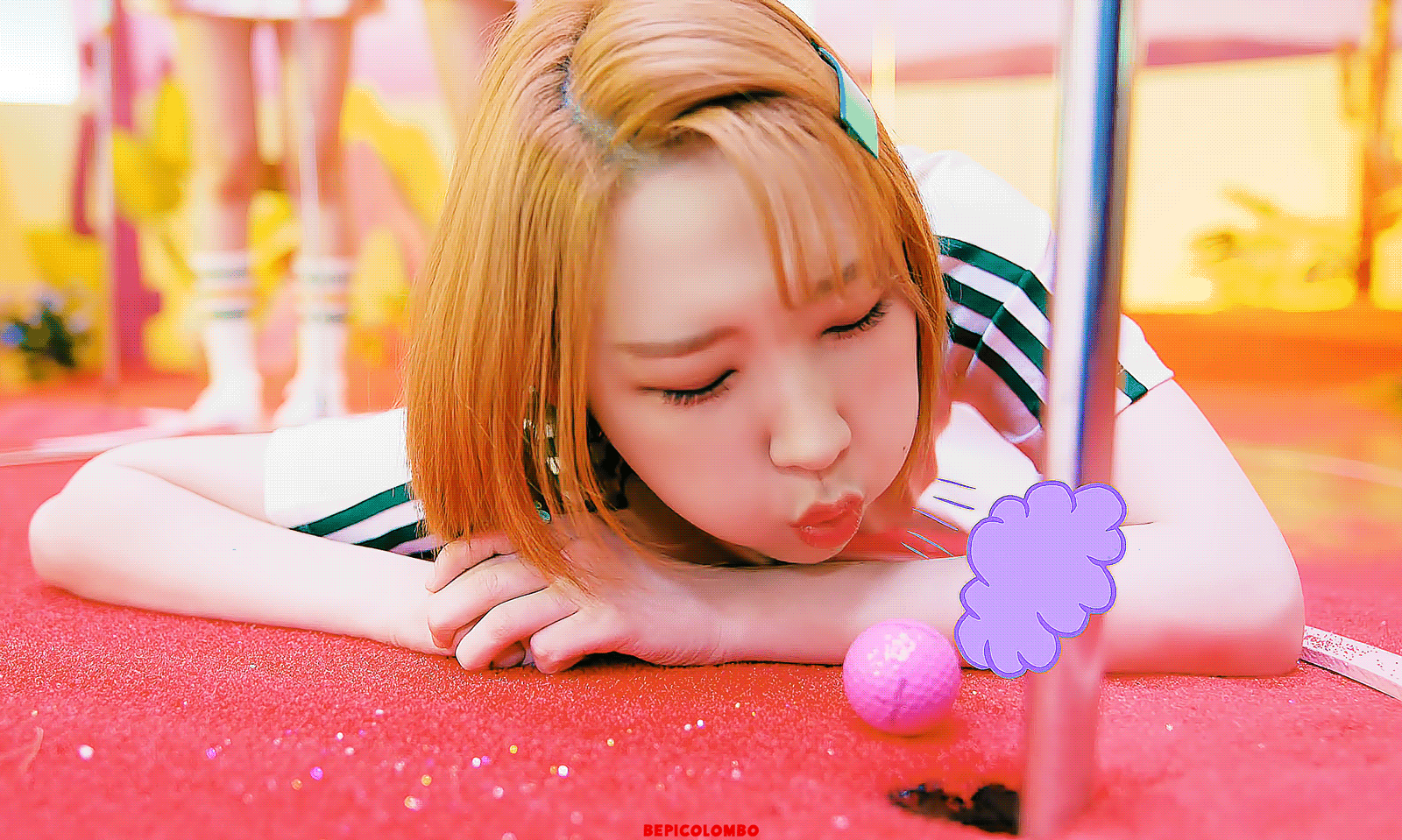 [잡담] 컴백과 동시에 선배님들한테 사랑받는 중인 위클리 | 인스티즈