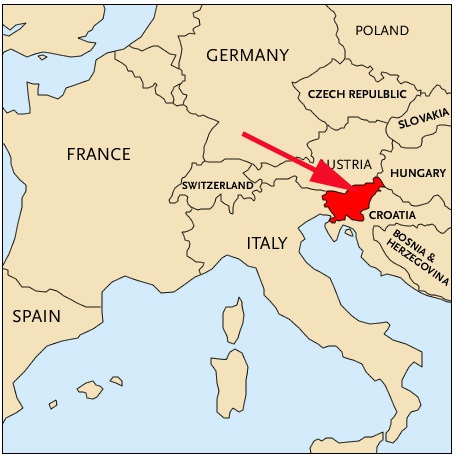 Rough and Rede: Slovenia, the Oregon of Europe