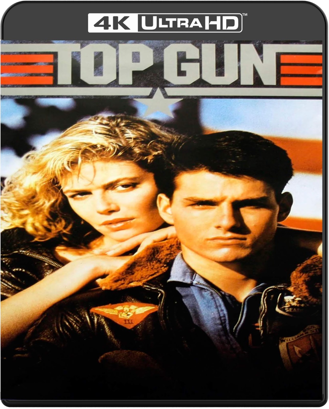 Top Gun [1986] [UHD] [2160p] [Latino – Castellano]