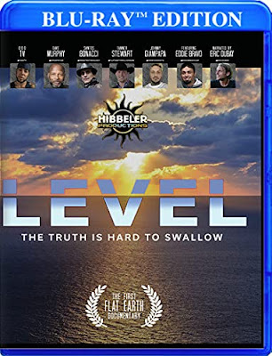 Level 2021 Documentary Bluray