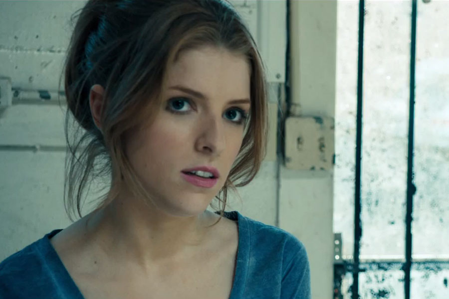Musica InForma Anna Kendrick Cups (Pitch Perfect's "When I'm Gone")