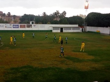 Se suspende el Juventud de Torremolinos - Atlético Malagueño por la lluvia