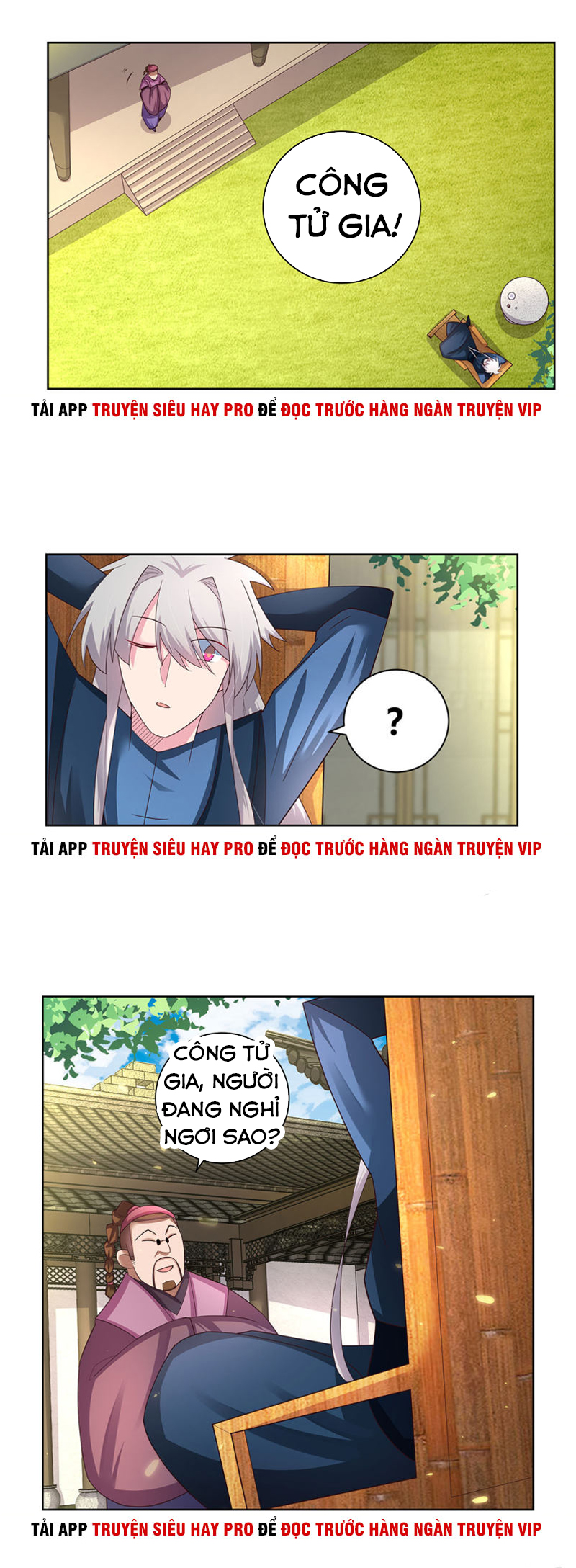 Tôn Thượng Chapter 53 - Trang 12