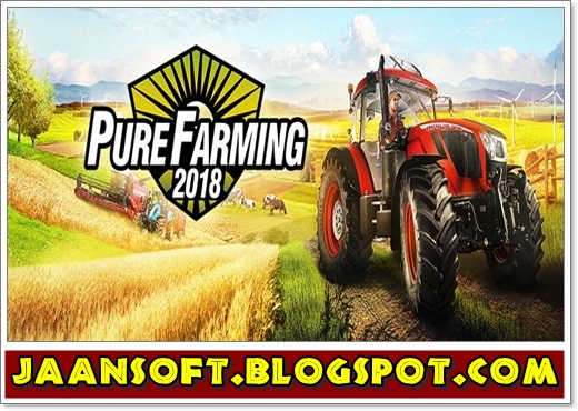 pure farming 2018 walkthrough