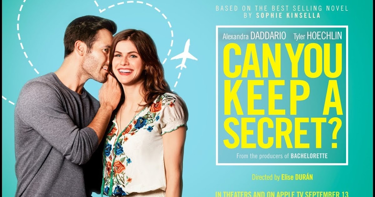 Can You Keep A Secret Film Wikipedia