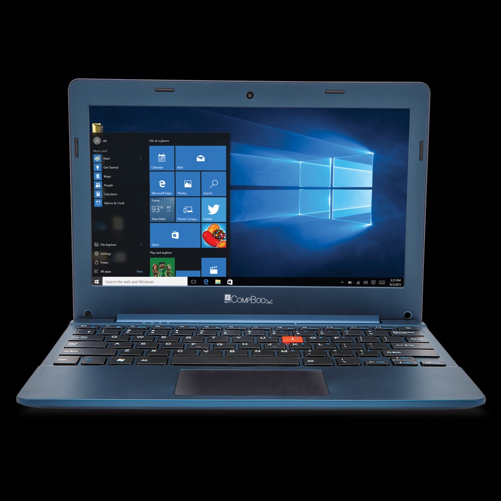 iBall CompBook ExcelanceBudget laptop for online classes