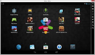 برنامج, MEmu, مشغل, تطبيقات, والعاب, اندرويد, على, الكمبيوتر, اخر, اصدار