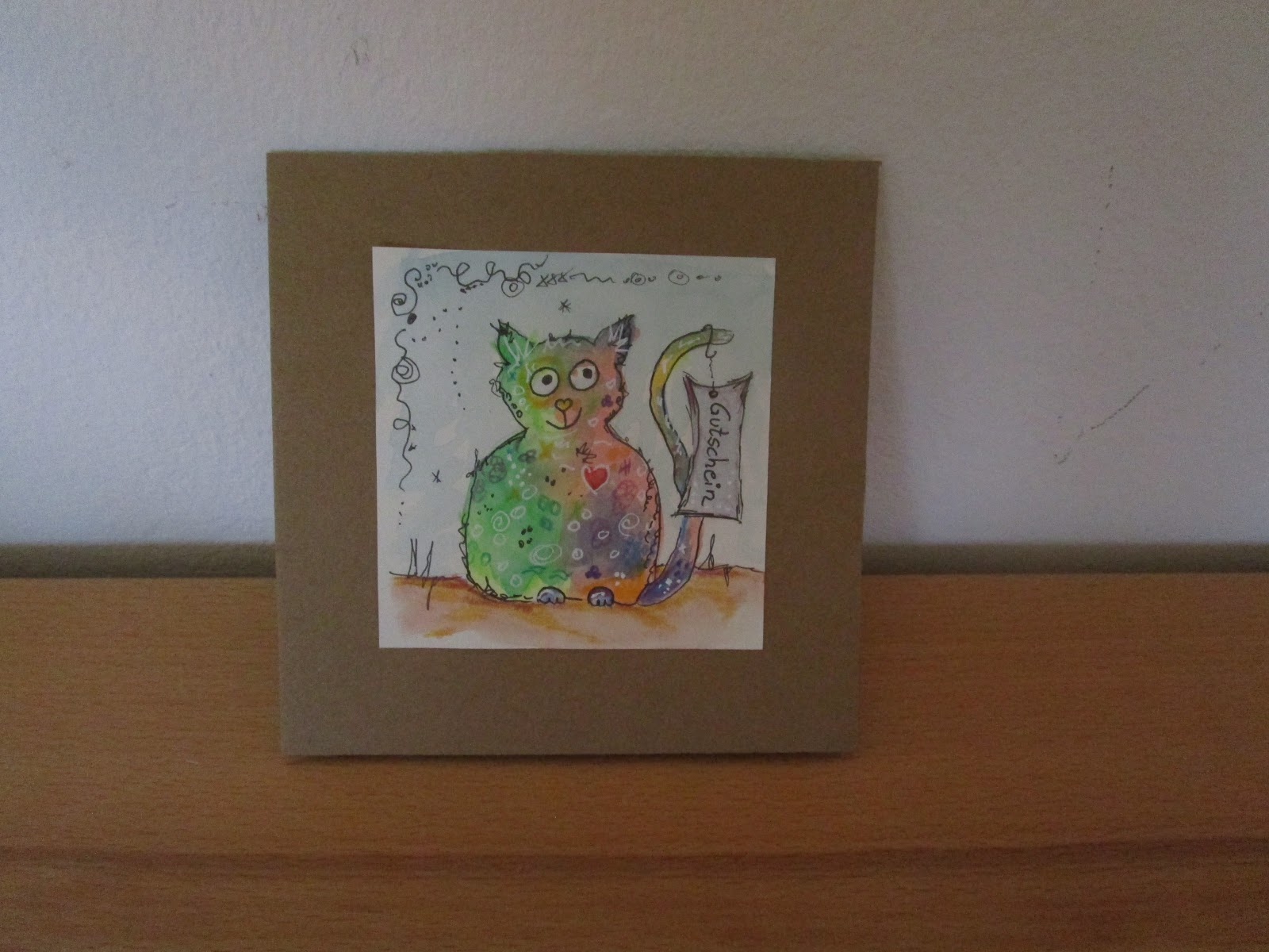 Einblicke In Karin S Welt Kreativ Zeichnen Oder Doodeln
