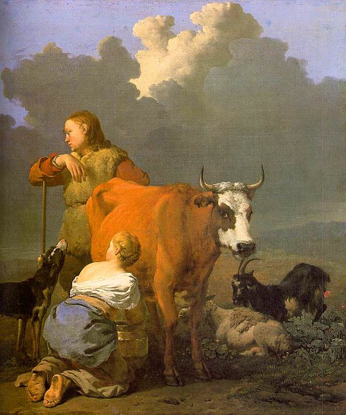 Vachement belles: Karel Dujardin