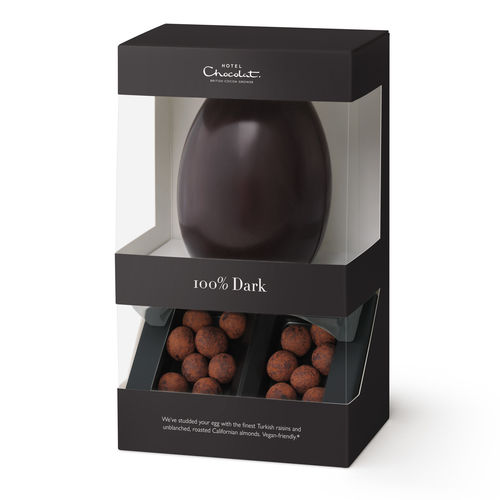 Hotel Chocolat & Vegan Easter Egg Guide 2018