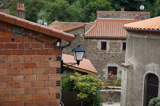 Saint-Floret Auvergne Maisivul Central Francez