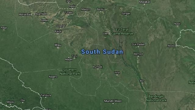 South Sudan names road after Bangladesh