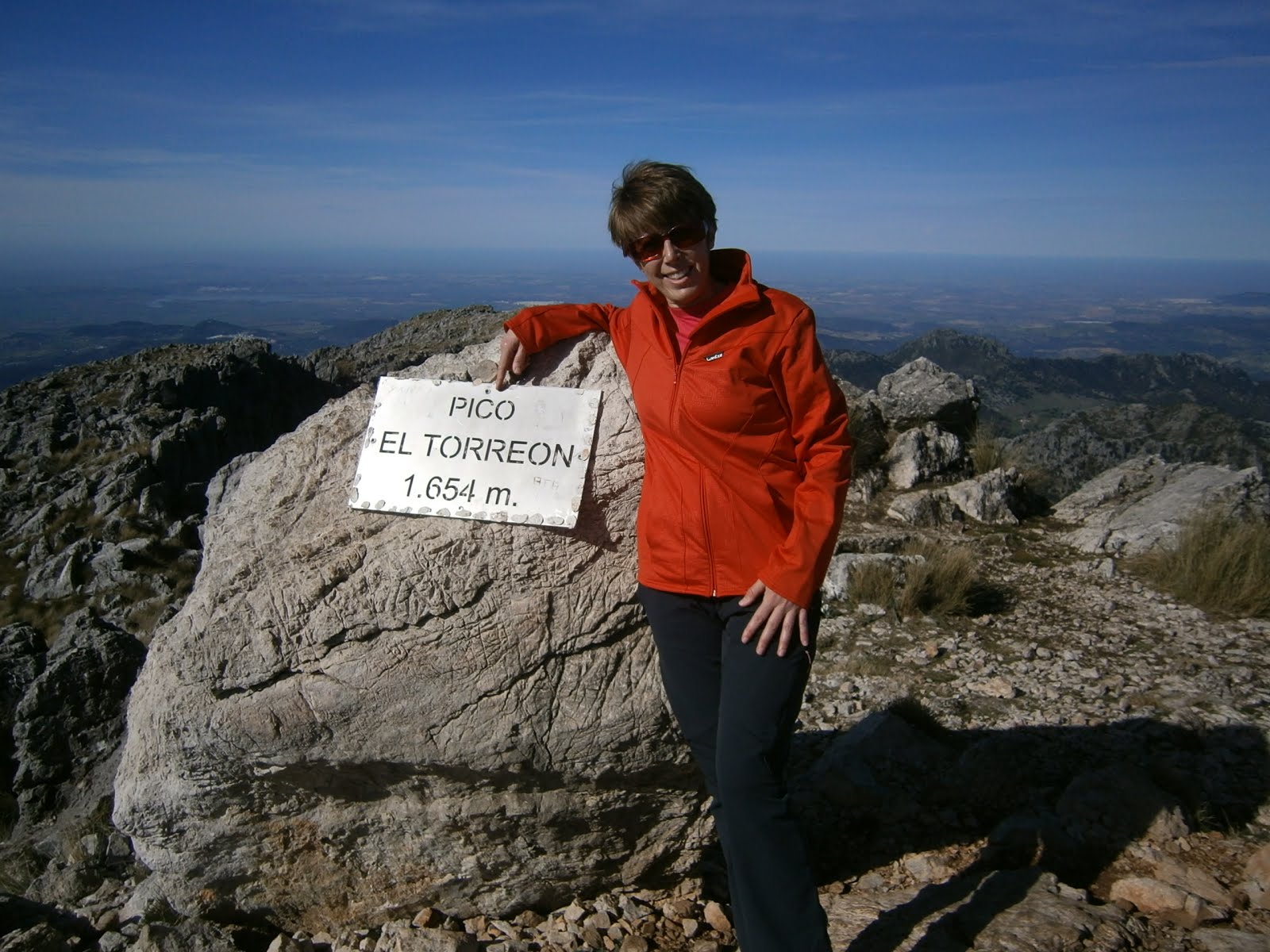 Cumbre del Torreón, Cádiz