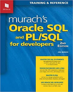 Top 4 Books to learn Oracle PL/SQL Programming - Best, Must Read