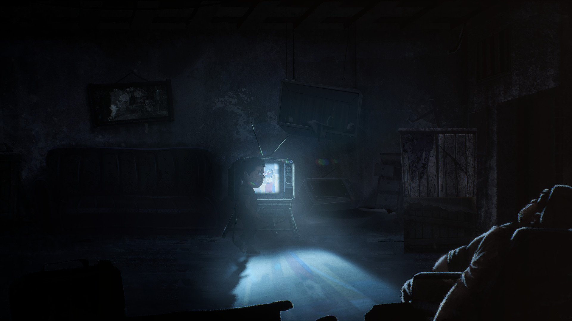 New Games FRAGILE (PC) Horror Adventure Game The Entertainment Factor