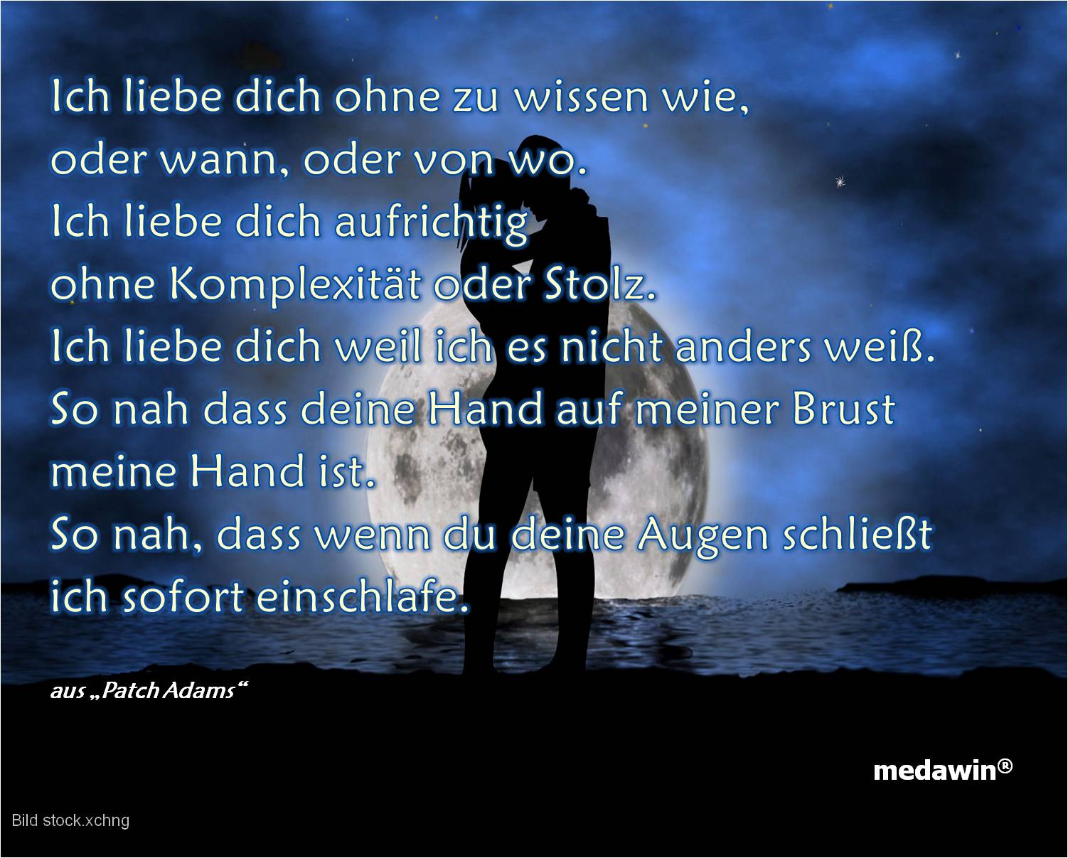 Ich Liebe Dich Zitate. 