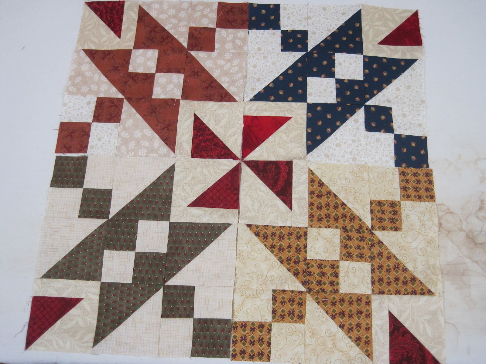 Keep Me In Quilts BLOCK SWAP