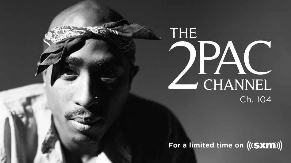 SiriusXM Celebrates Black Music Month with Limited All 2Pac and PRINCE