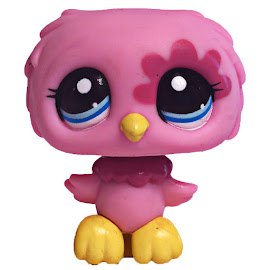 Littlest Pet Shop Blind Bags Owl (#2587) Pet