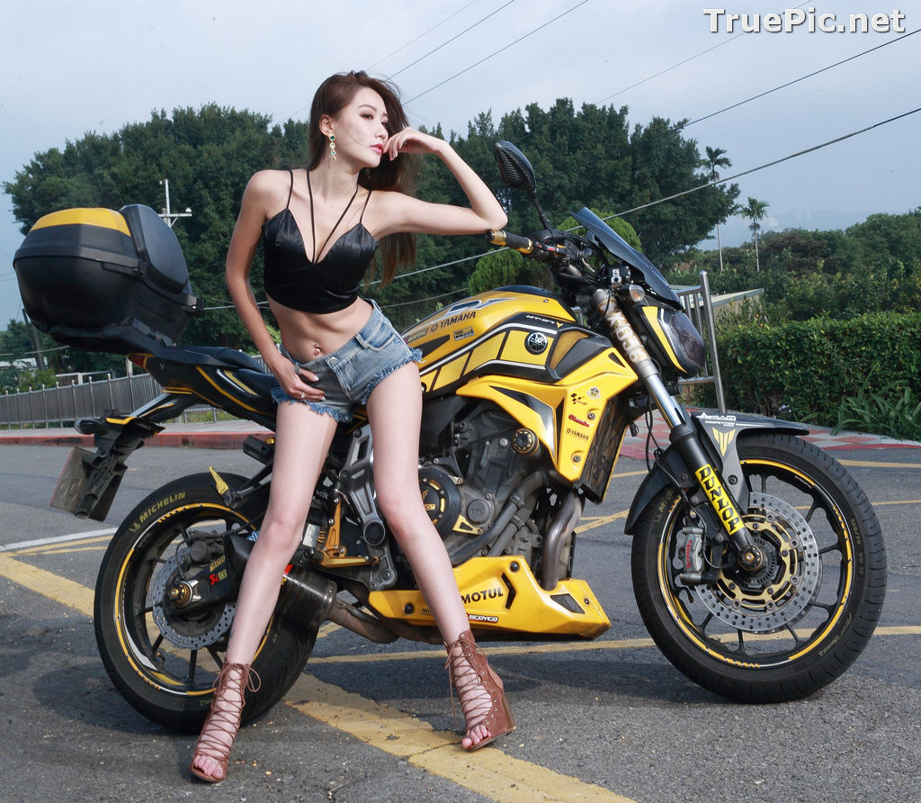 Image Taiwanese Model - Suki - Beautiful and Lovely Motor Racing Girl - TruePic.net - Picture-18