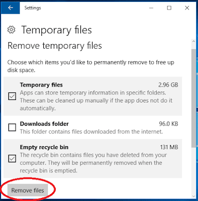 How to delete temp files in Windows 10 How to delete temp files in Windows 10