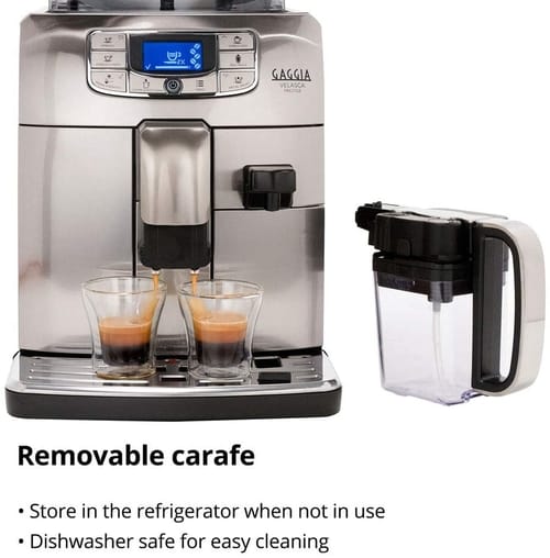 Review Gaggia RI8263/47 Velasca Prestige Espresso Machine