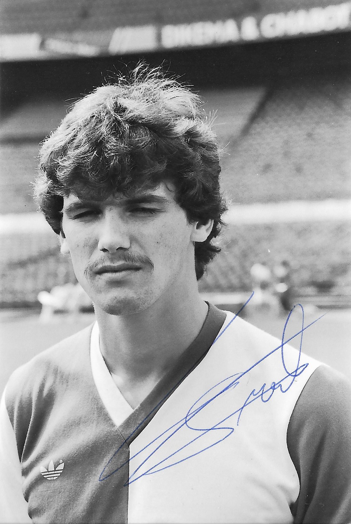 Autografy Mariu Sjaak Troost