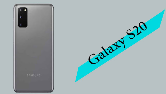 سعر و مواصفات Samsung Galaxy S20