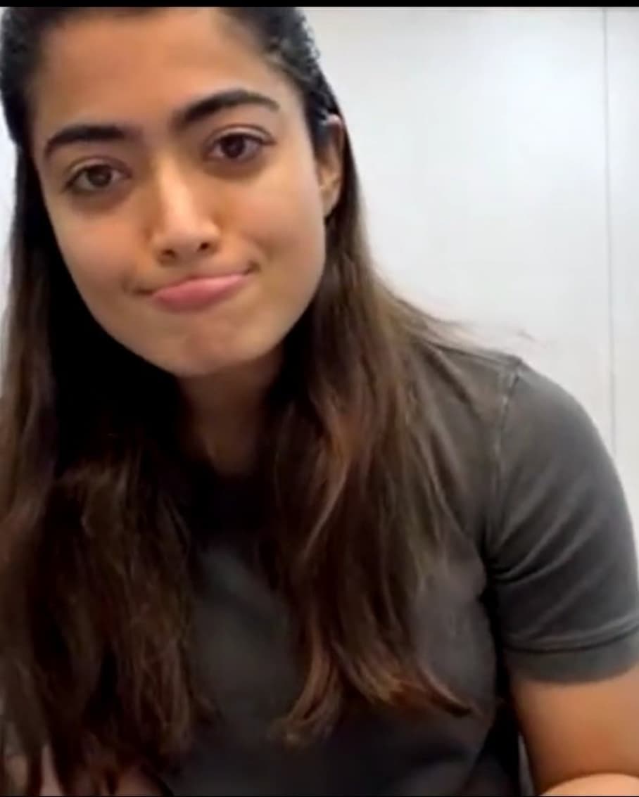 Rashmika Mandanna pic