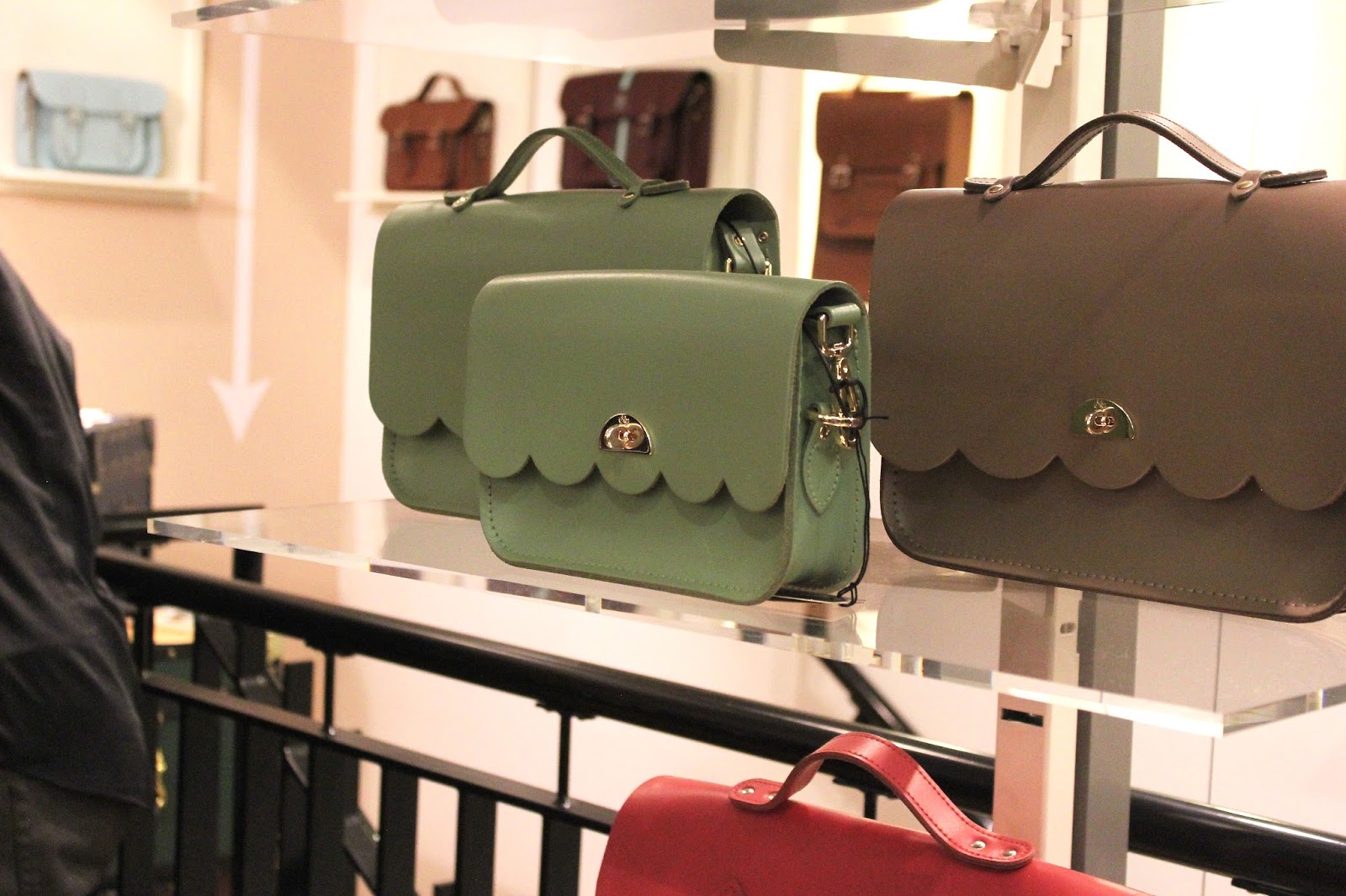 What's New At The Cambridge Satchel Company