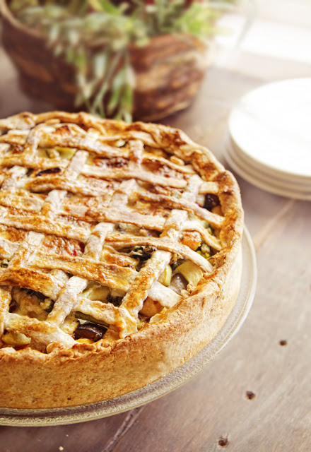  Tarta de la Huerta 