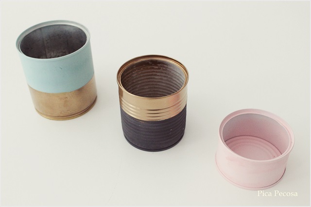 macetas-diy-botes-reciclados-soporte-palillos-comida-china-palo-brocheta-botes-pintados