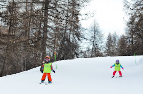 family ski holiday, snowbizz ski, skiing with kids