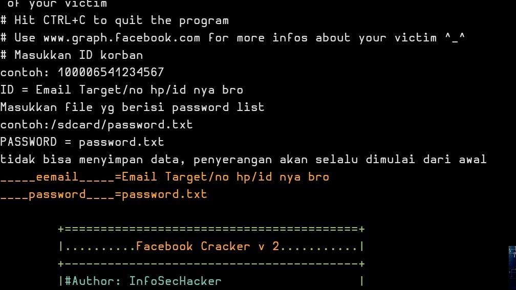 Featured image of post Script Termux Hack Akun Ff 2021 List script tools di termux